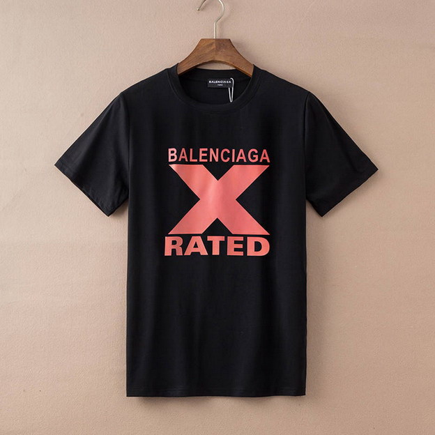 men balenciaga t-shirts S-2XL-104